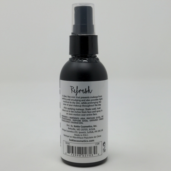 [Kokie Professional] Hydrating Setting Spray 2 oz - Picture 2 of 2